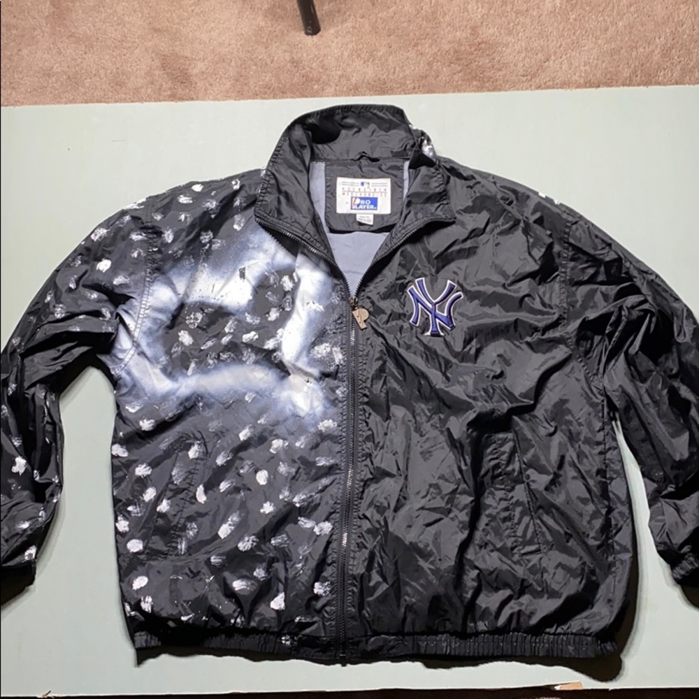 YANKEES  Windbreaker Jacket